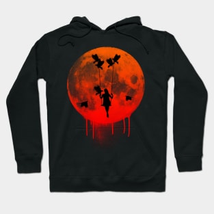 The mother of the birds Hoodie